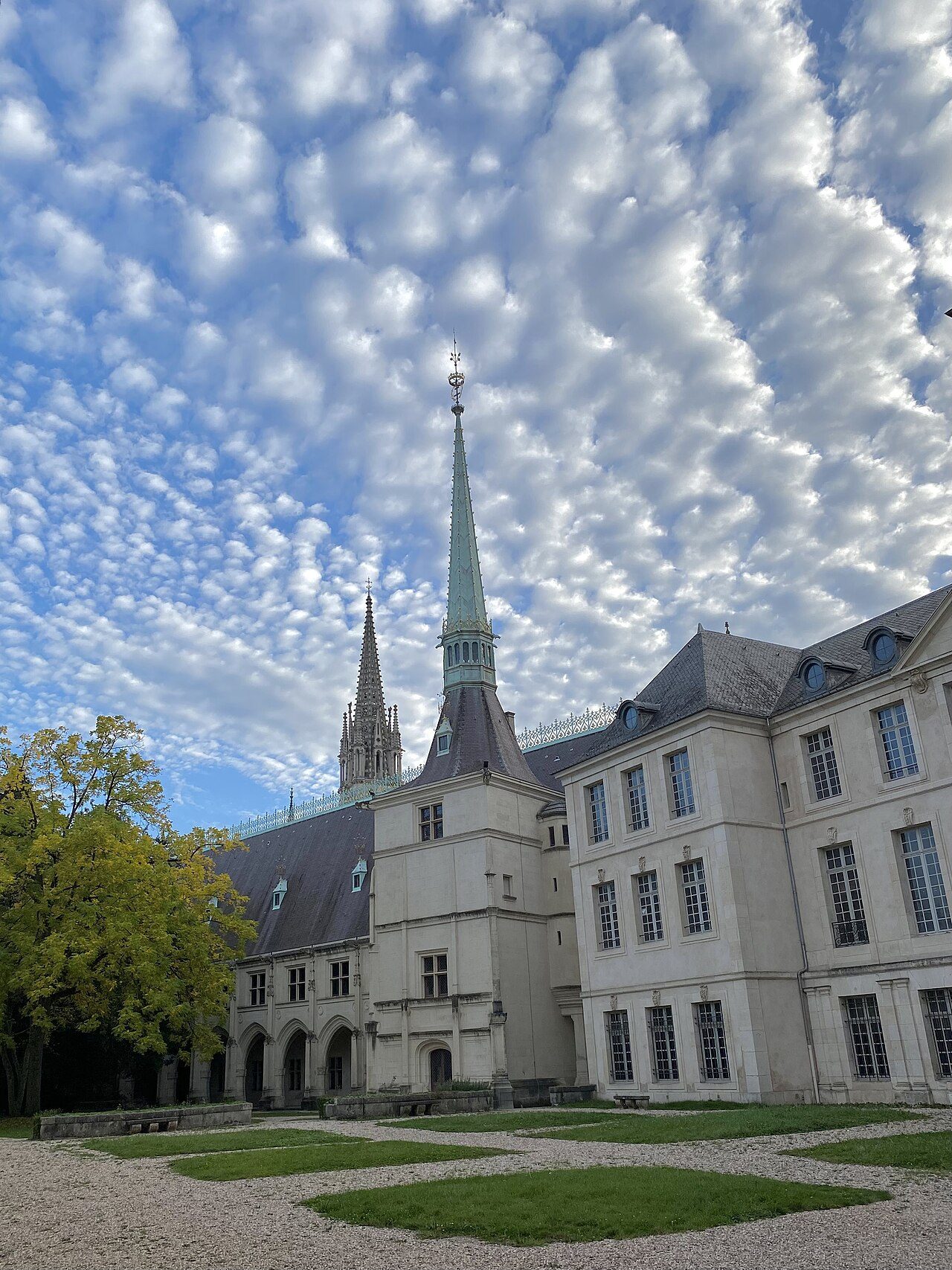 Palais des Ducs de Lorraine – Musée Lorrain (fermeture temporaire)