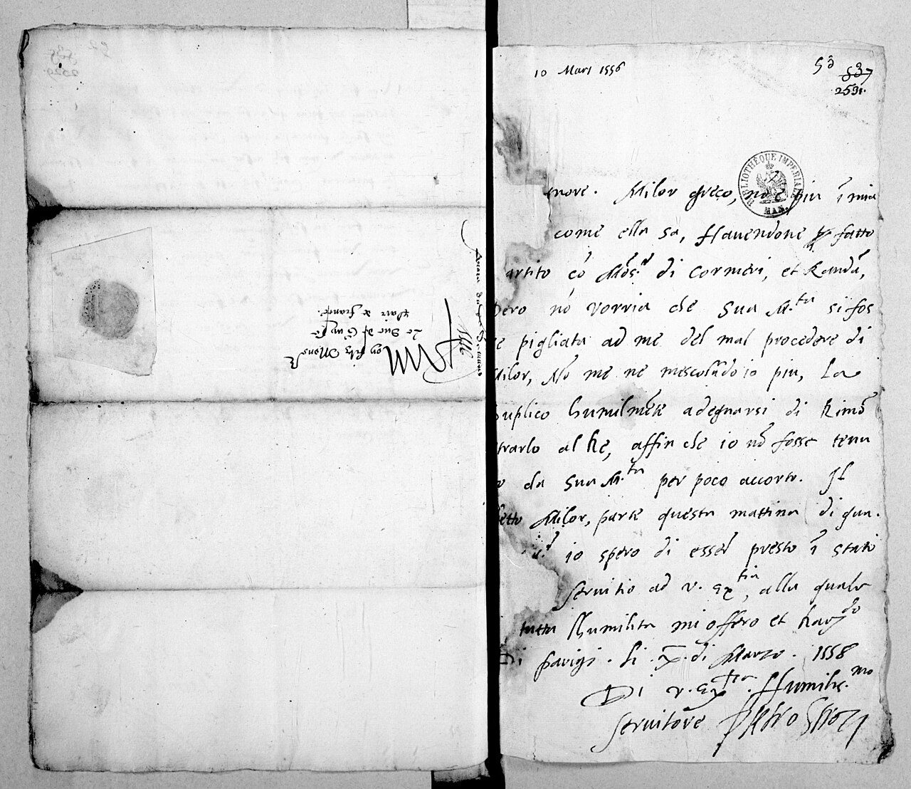 Bibliothèque de Venterol à Venterol