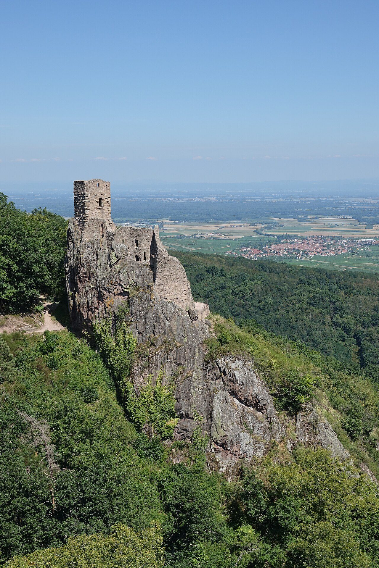 Château de Girsberg