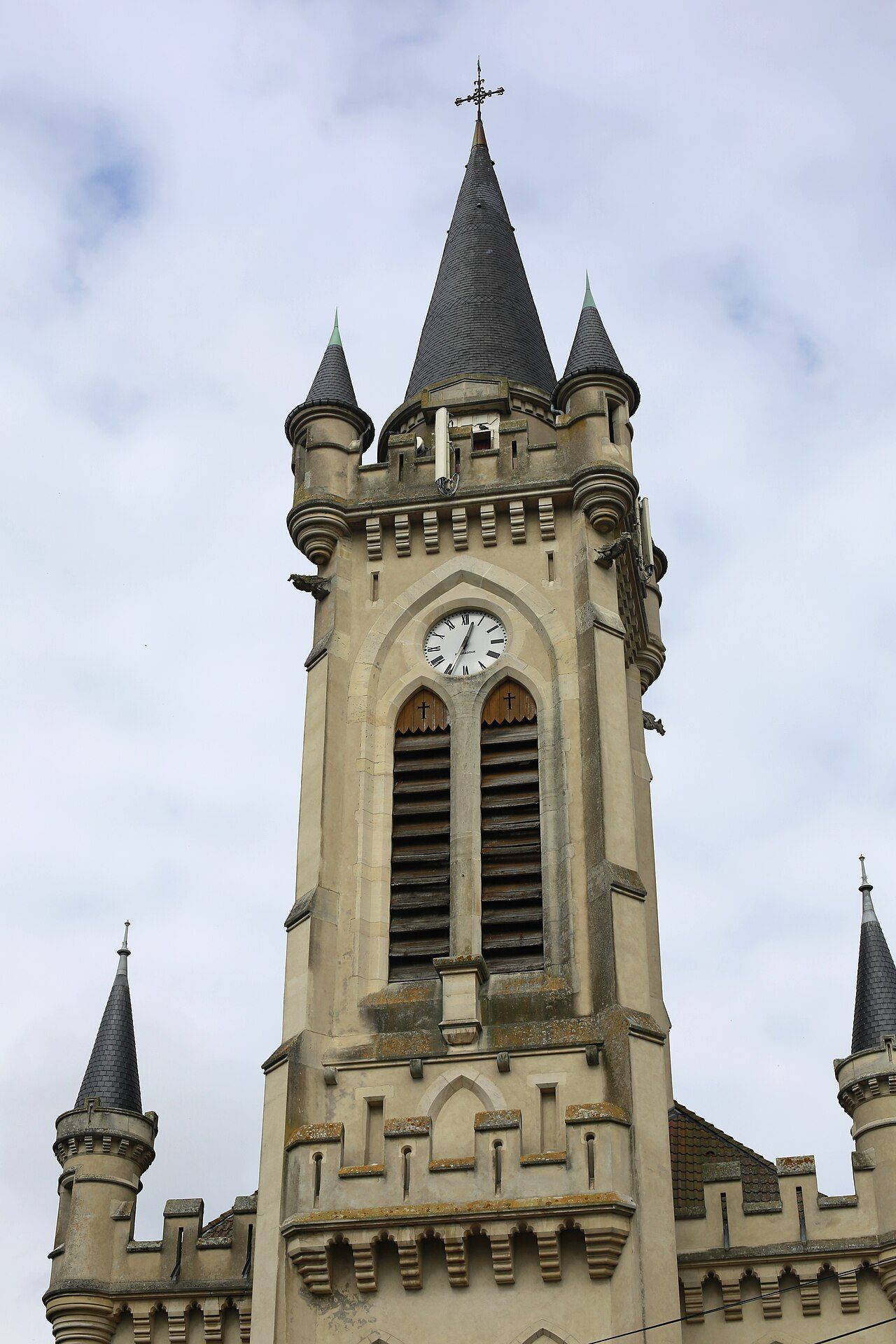 Église Sainte-Jeanne d'Arc