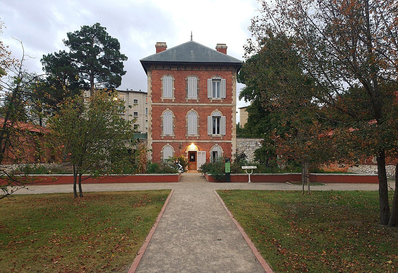 Jardin Botanique Édouard Marie Heckel à Marseille 8e Arrondissement