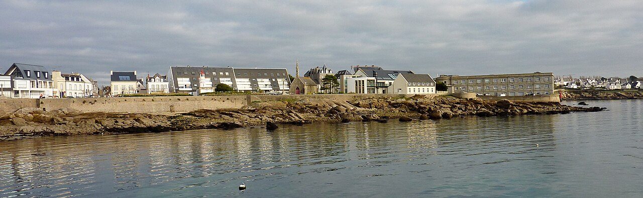 Le Marinarium à Concarneau