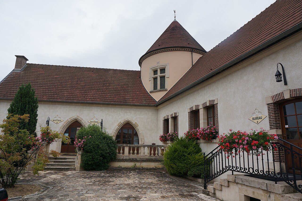Musée de la Vigne et du Vin à Le Mesnil-sur-Oger