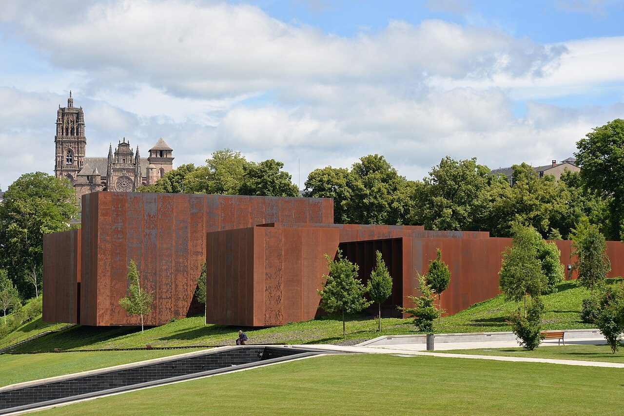 Musée Soulages à Rodez