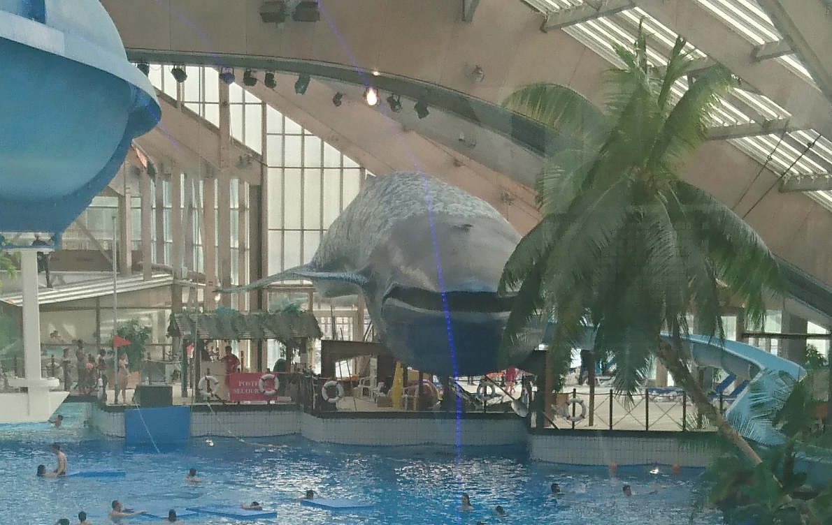 Aquaboulevard de Paris à Paris