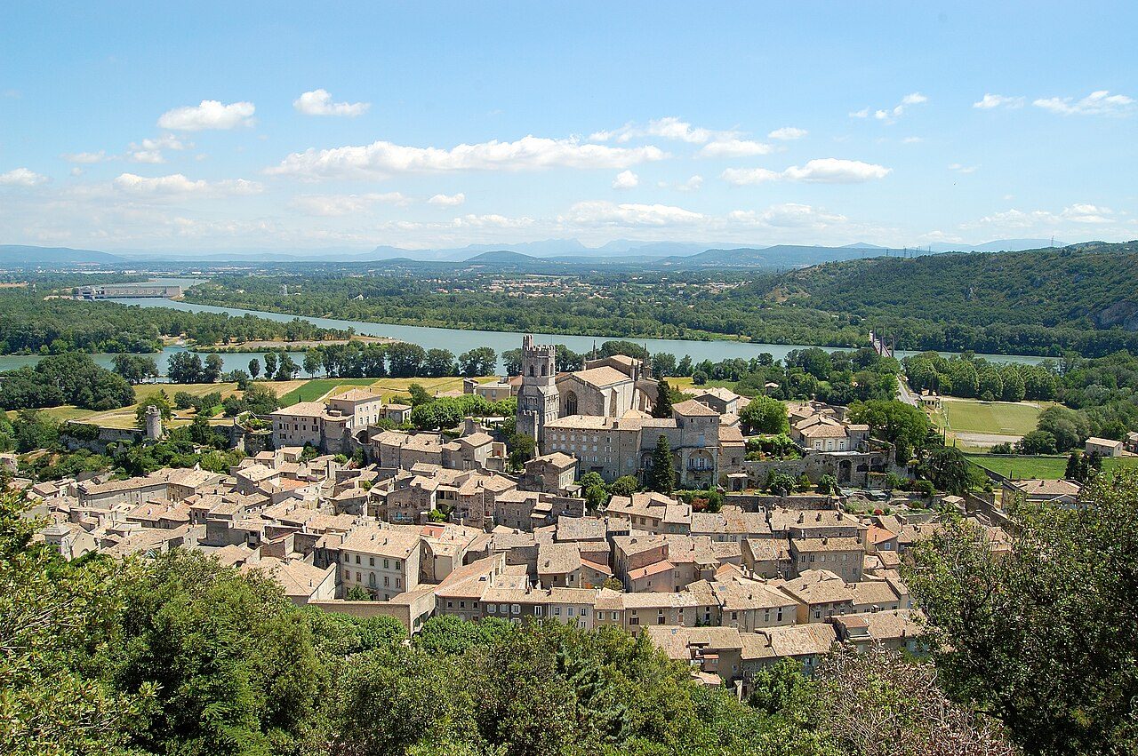 Bibliothèque municipale de Viviers