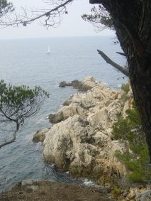 Calanque de Port d'Alon