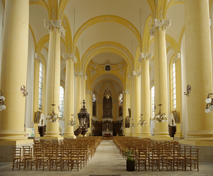 Église Saint-Jacques