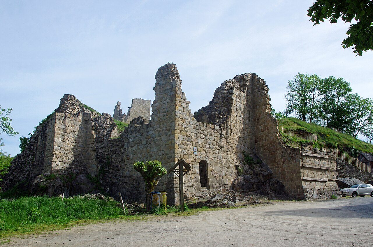 Le Château du Péré