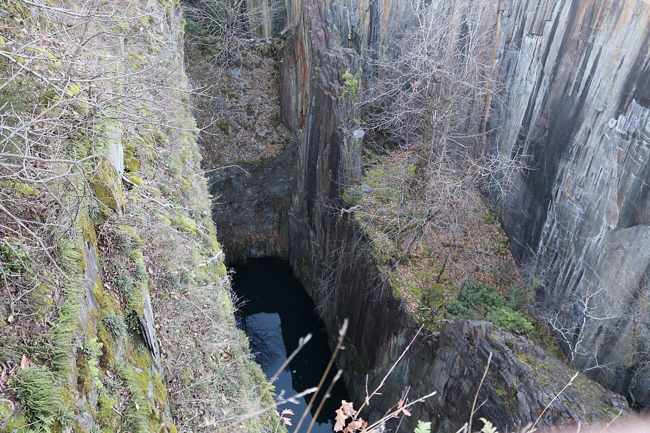 Les pans de Travassac à Donzenac