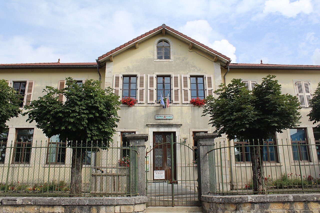 Médiathèque de La Pesse - Mairie