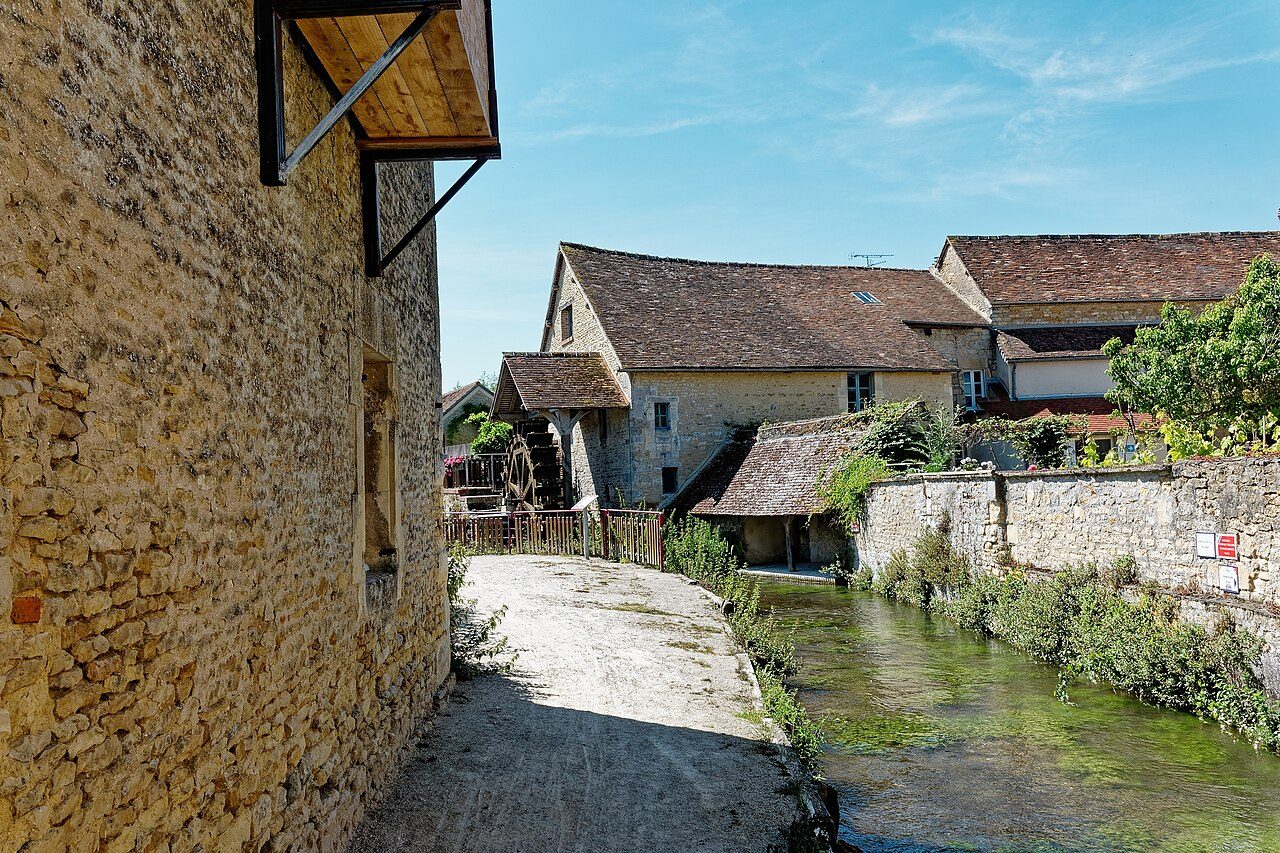Moulin de la Porte d'Argences