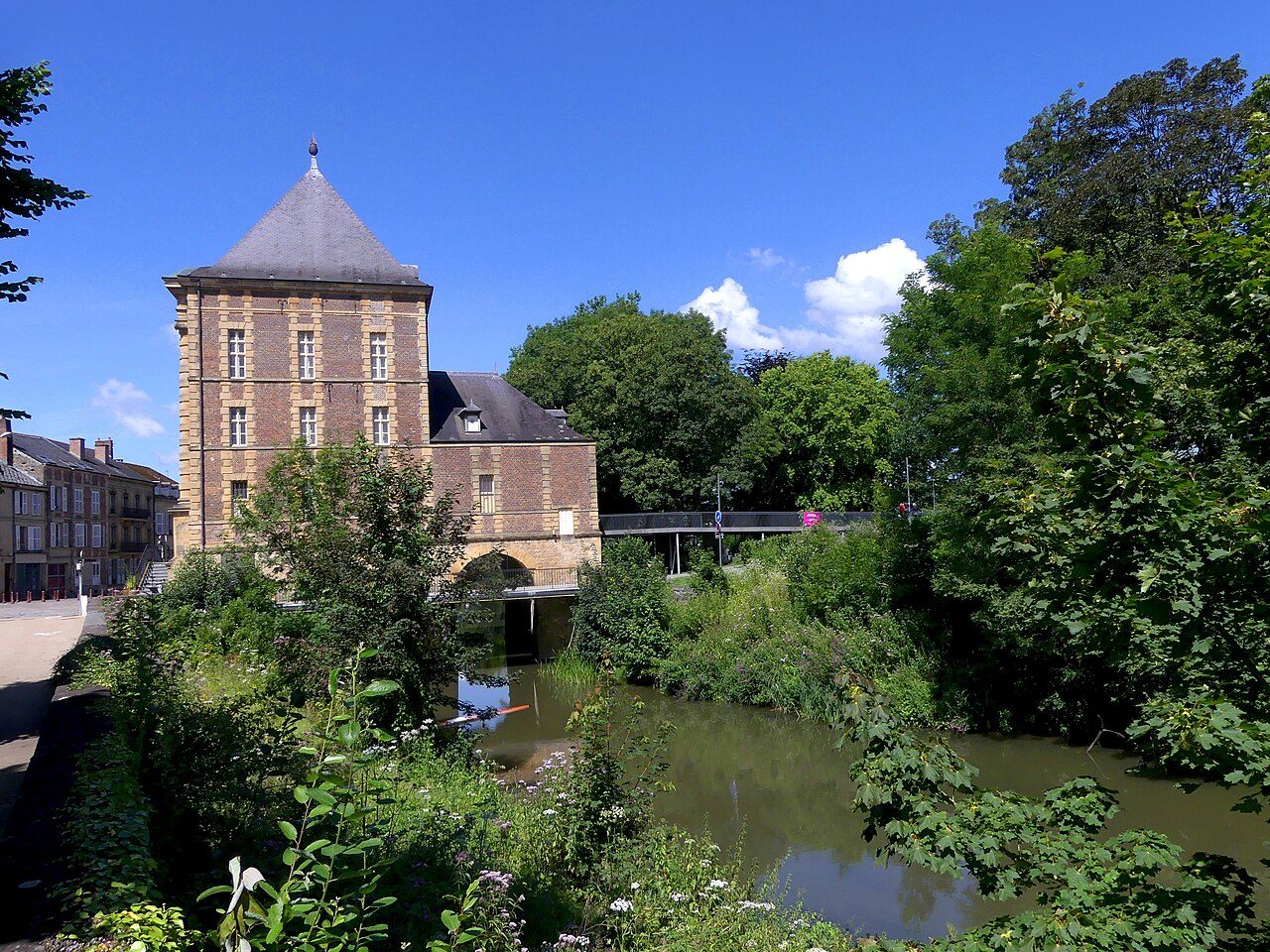 Musée Arthur Rimbaud à Charleville-Mézières