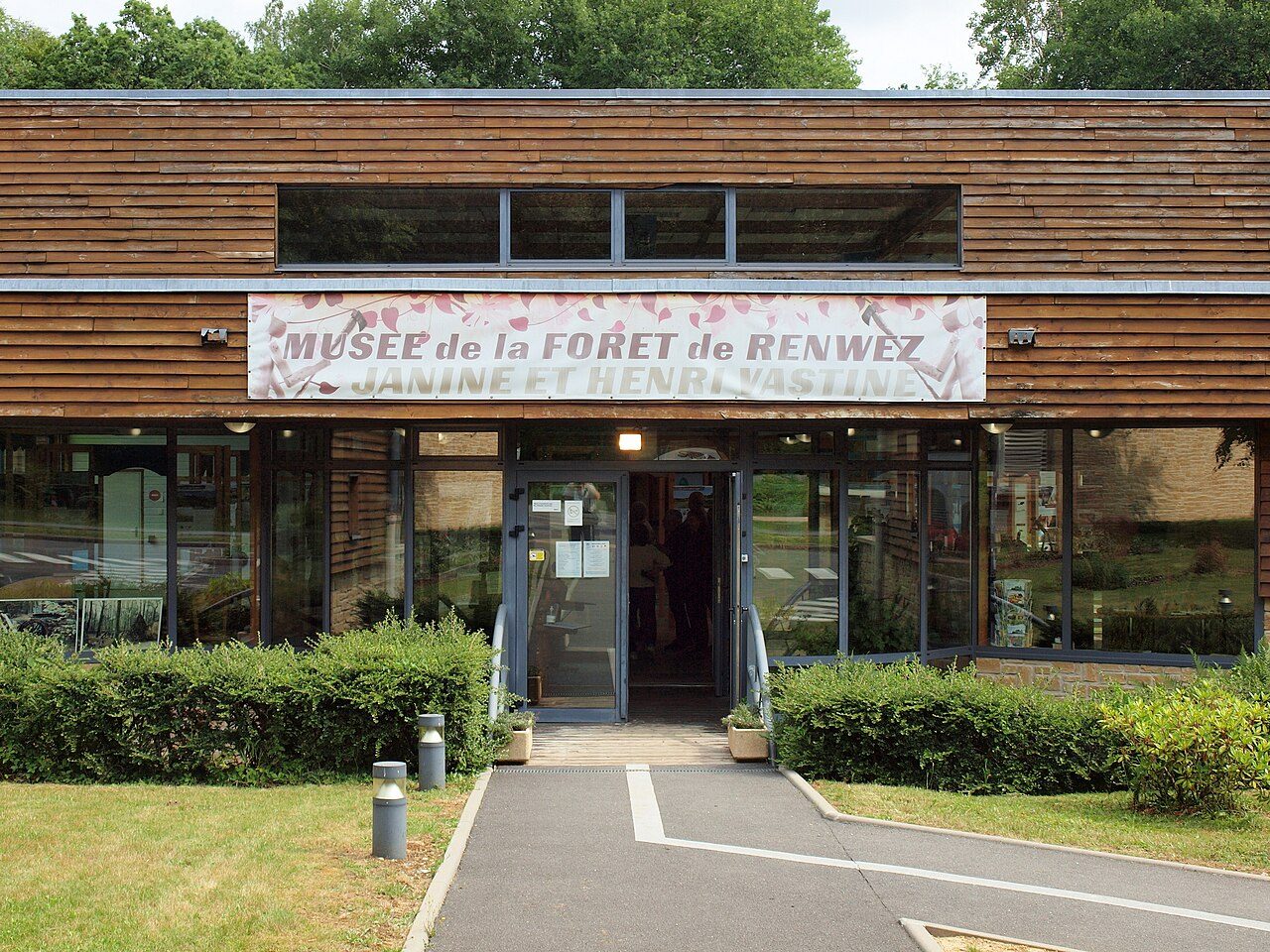 Musée de la forêt à Renwez