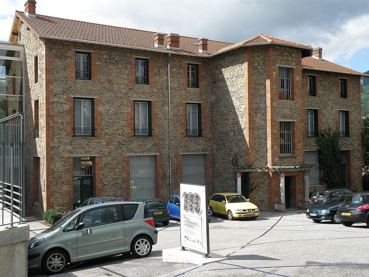 Musée des Manufactures de Dentelles à Retournac