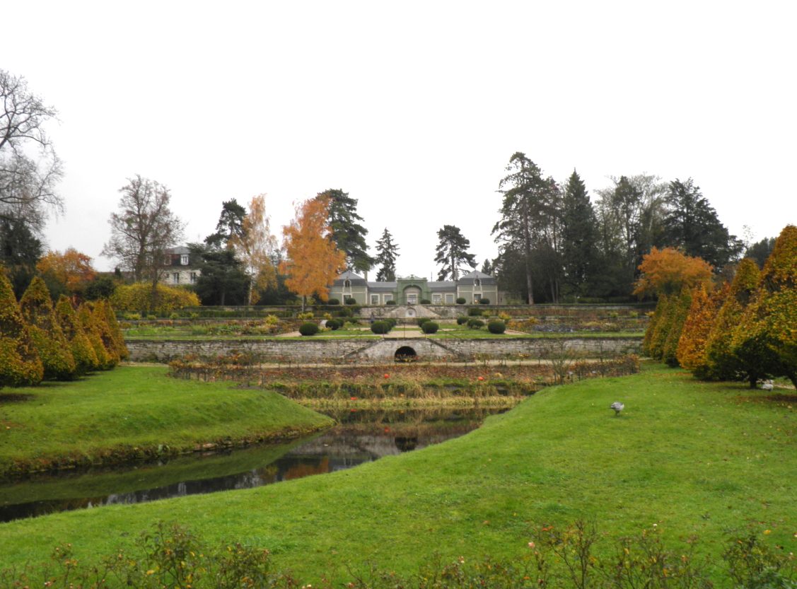 Potager des Princes à Chantilly