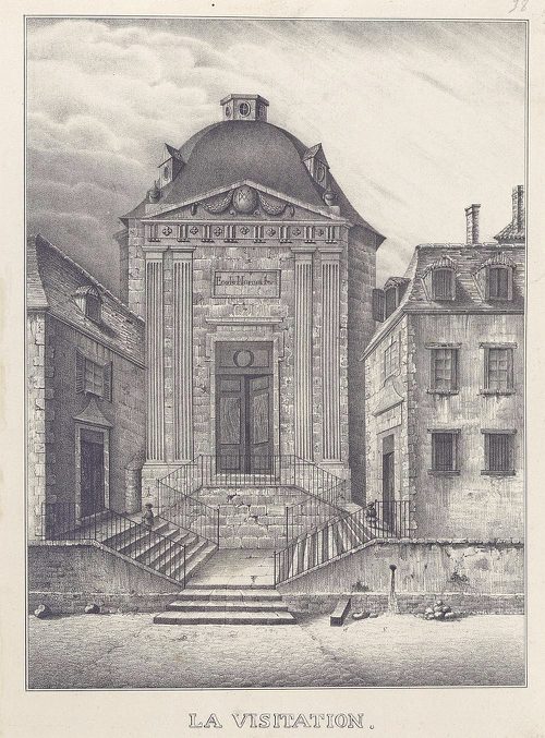 Chapelle de la Visitation