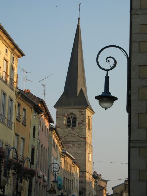 Église Notre-Dame