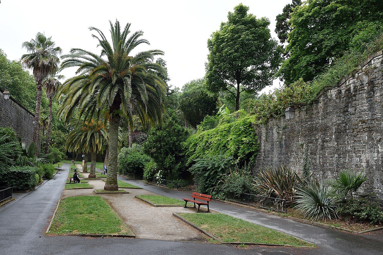 Jardin Botanique à Bayonne