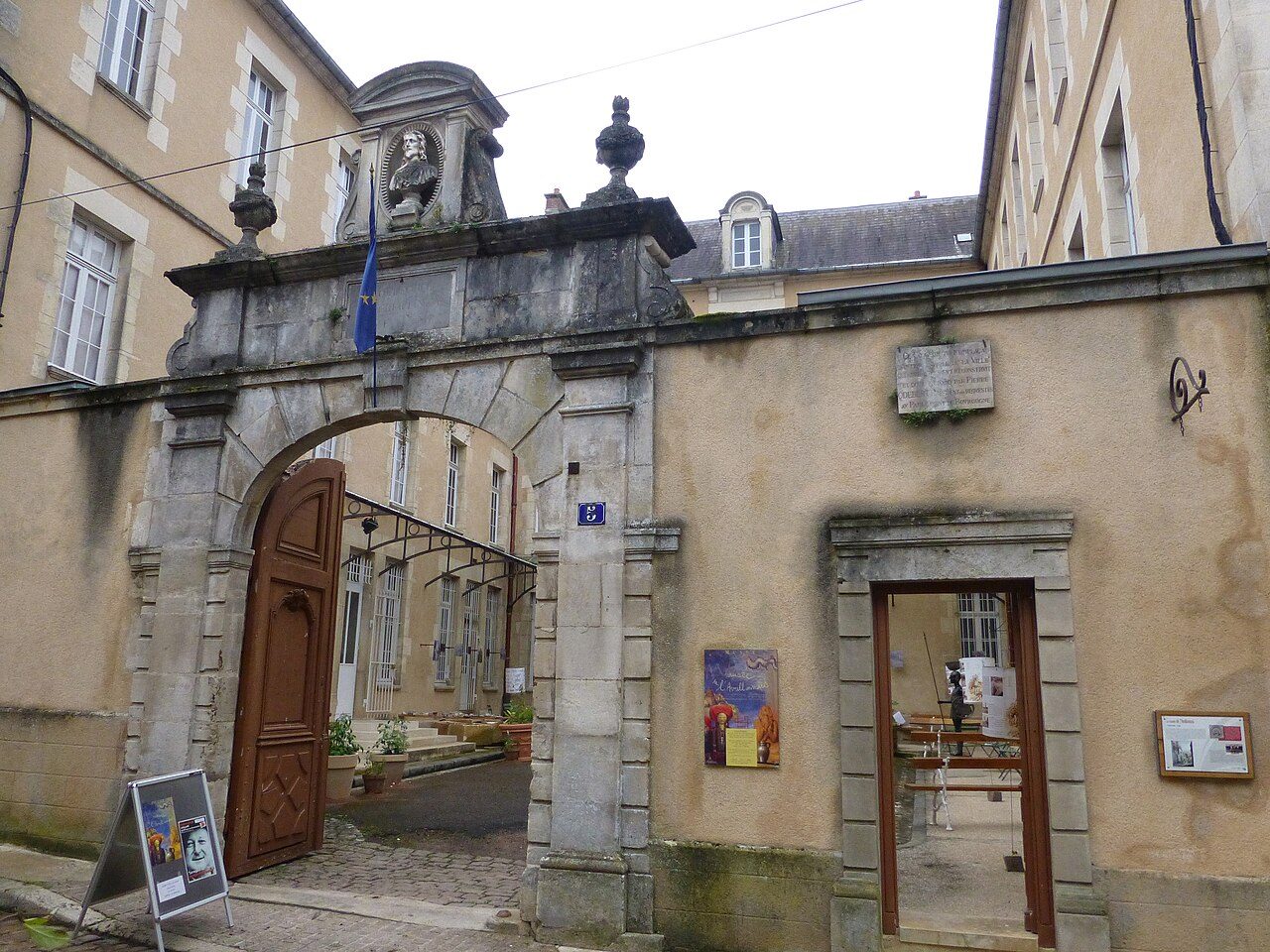 Musée de l'Avallonnais Jean Després