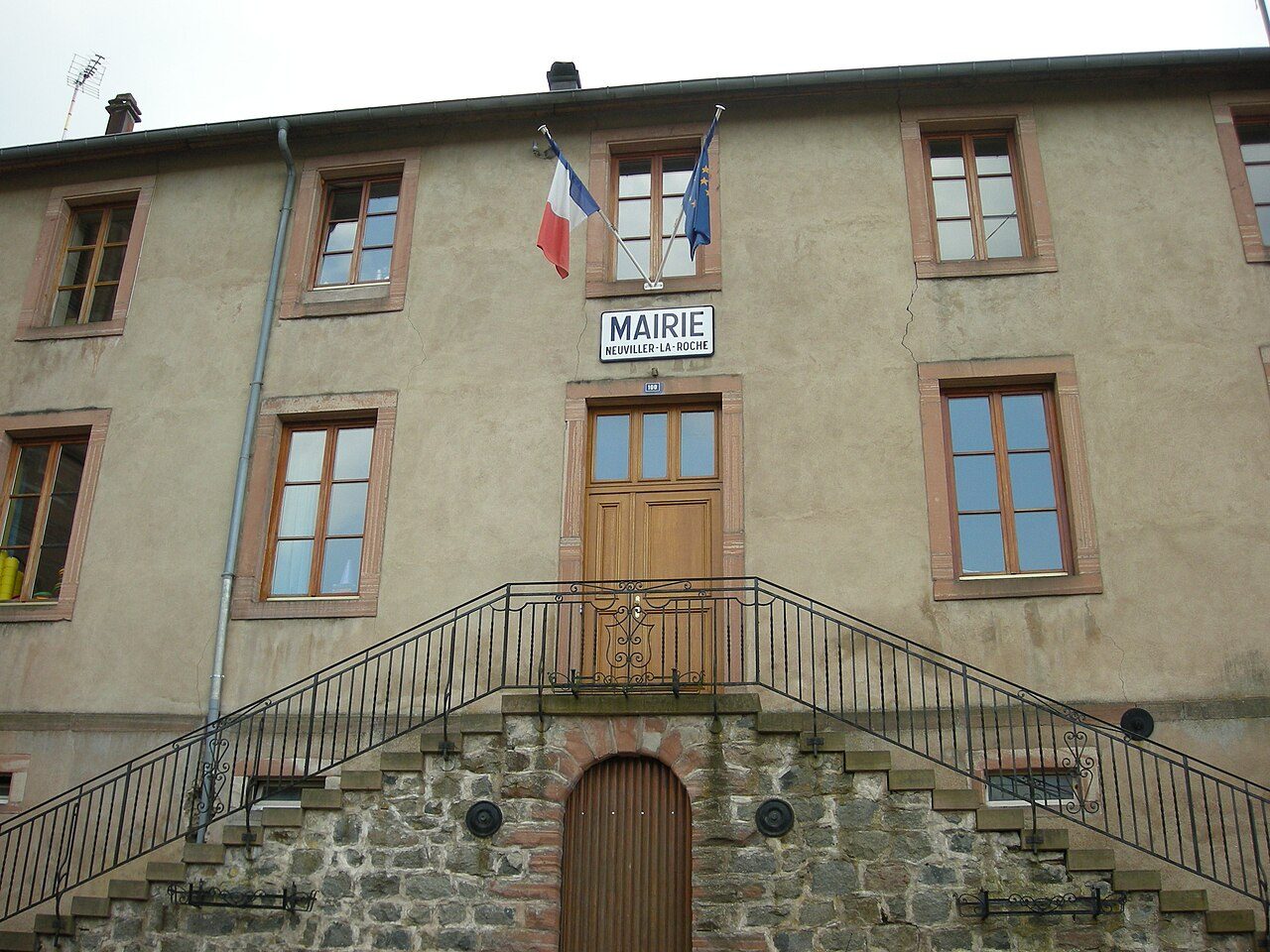 Musée des traditions populaires Neuviller-la-Roche
