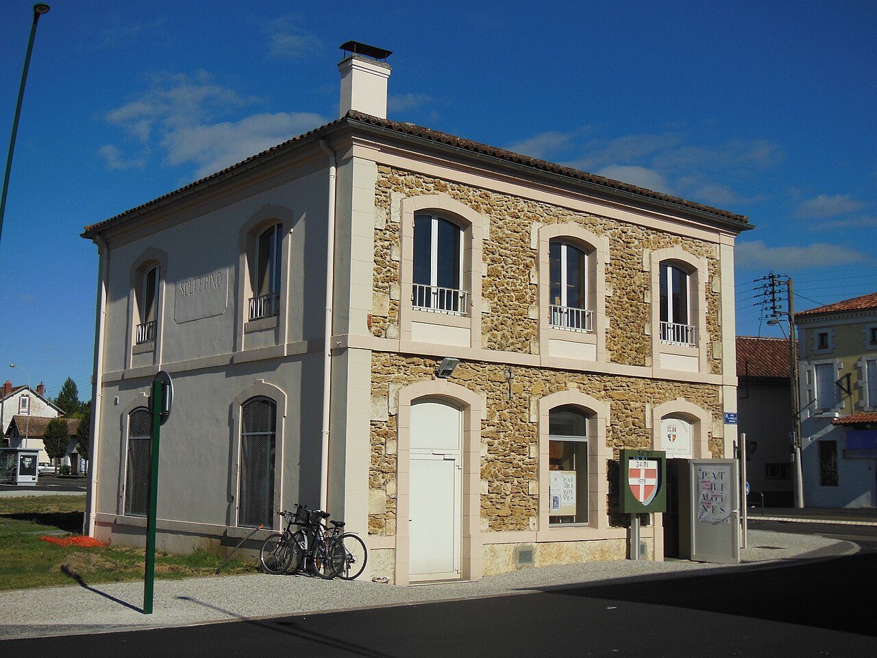 Musée du 34ème Régiment d'Infanterie à Mont-de-Marsan