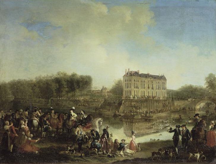 Parcs et jardins de L'Isle-Adam à L'Isle-Adam