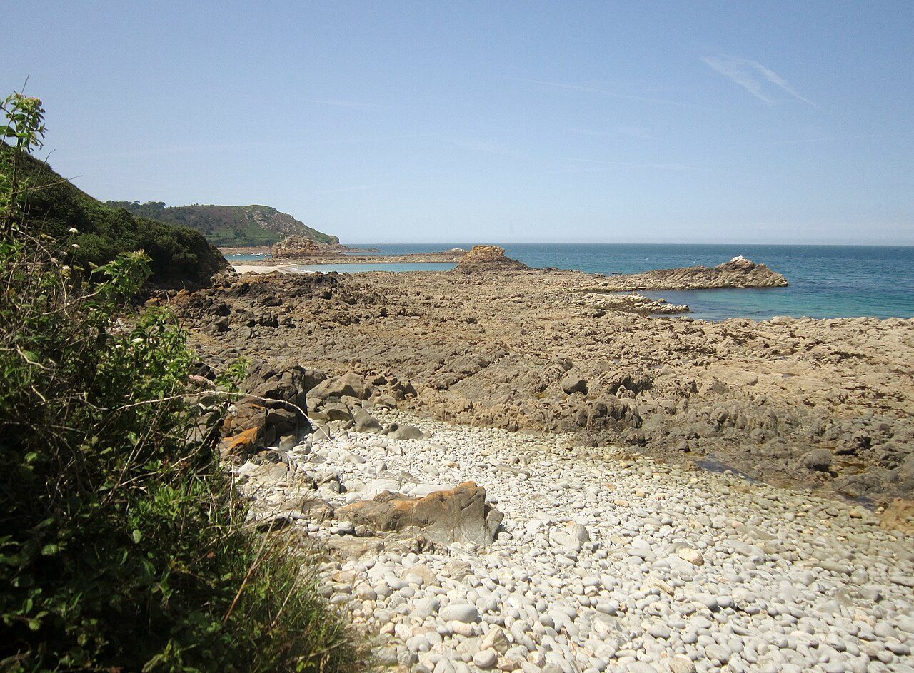 Pointe de Beg an Fry à Guimaëc à Guimaëc