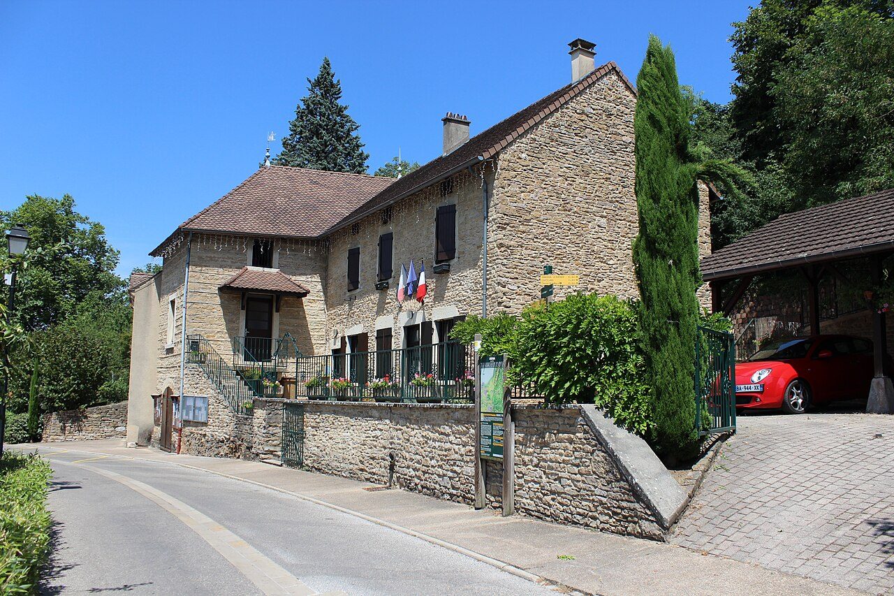 Site d'escalade de Vernas à Vernas