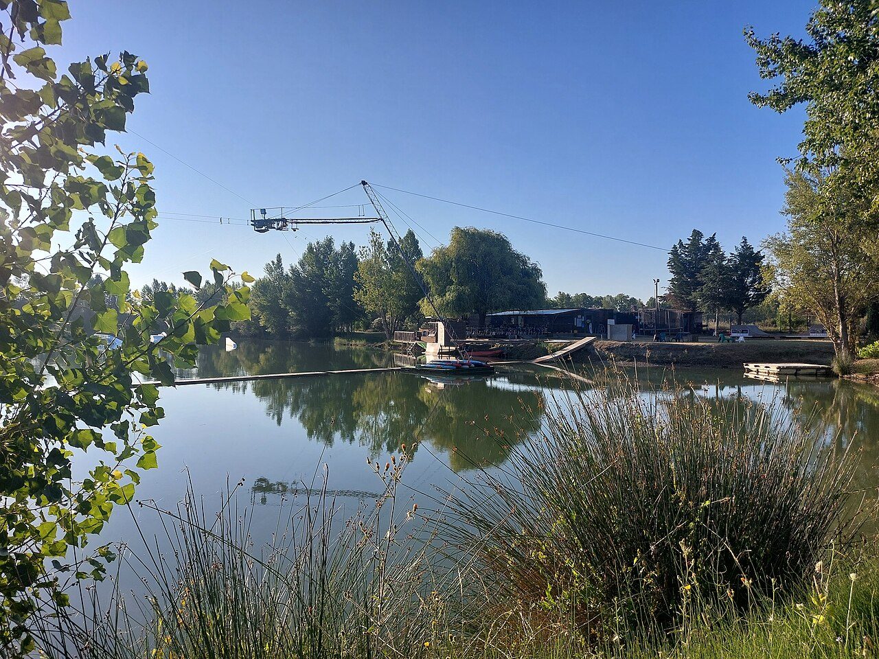 LAC DE BUZERENS