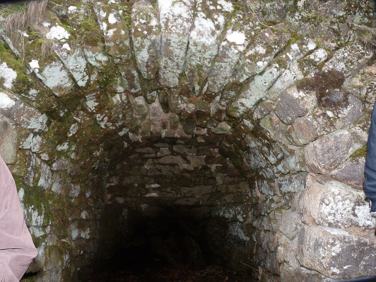 Loge de berger du Puy de l'Age à Bersac-sur-Rivalier