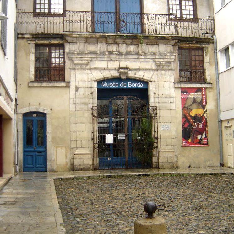 Musée de Borda et Site antique à Dax