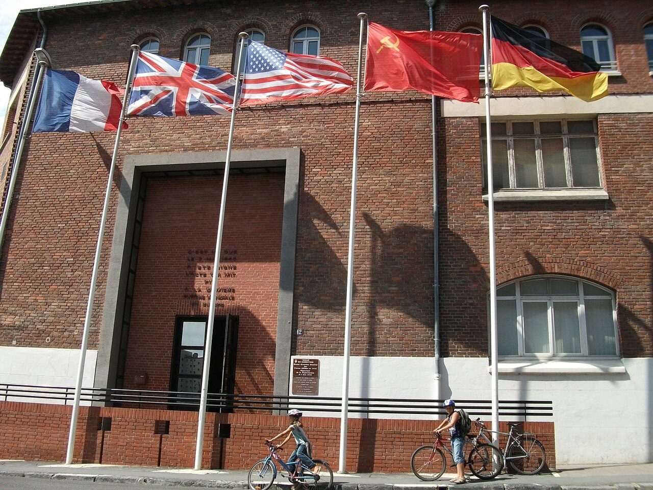 Musée de la Reddition à Reims