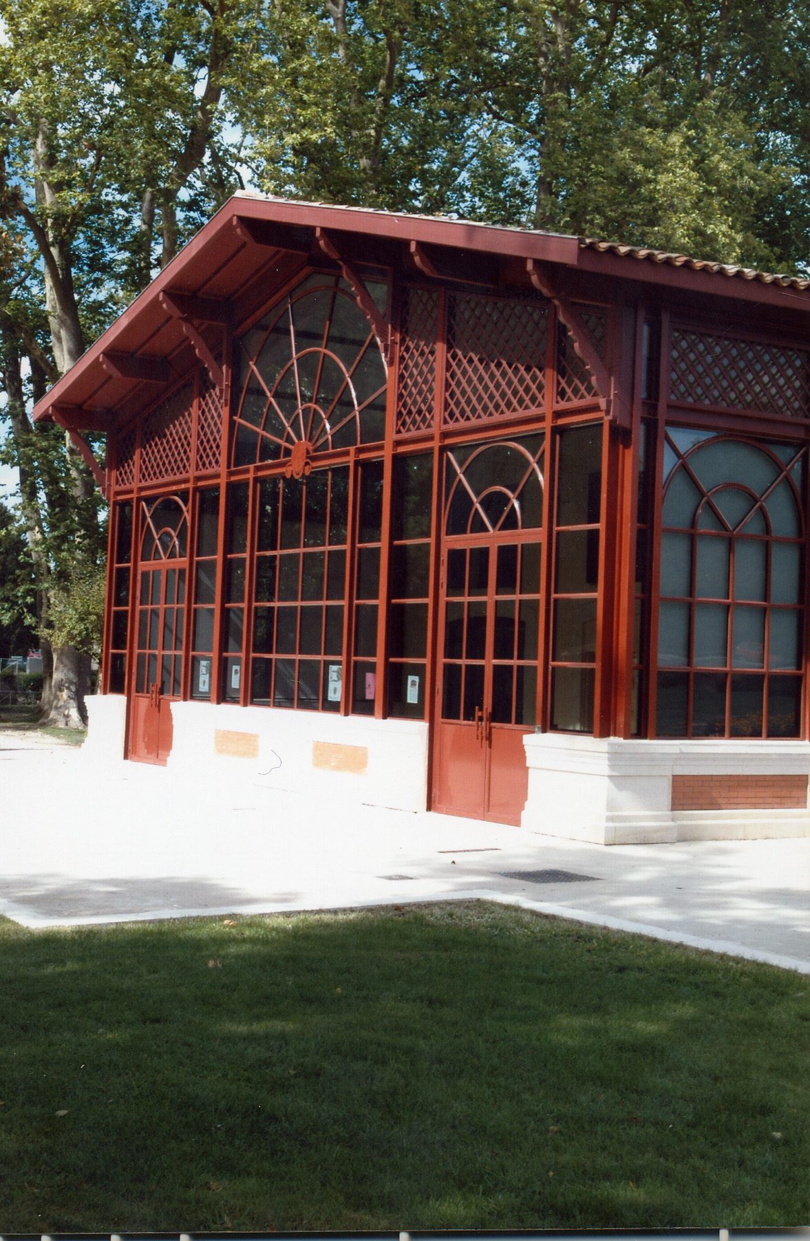 Musée Georges de Sonneville à Gradignan