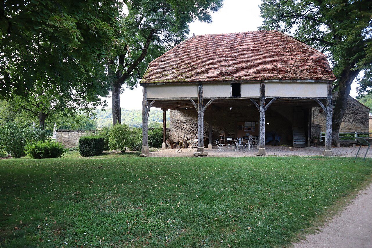 Parc et jardin du château de Bussy-Rabutin