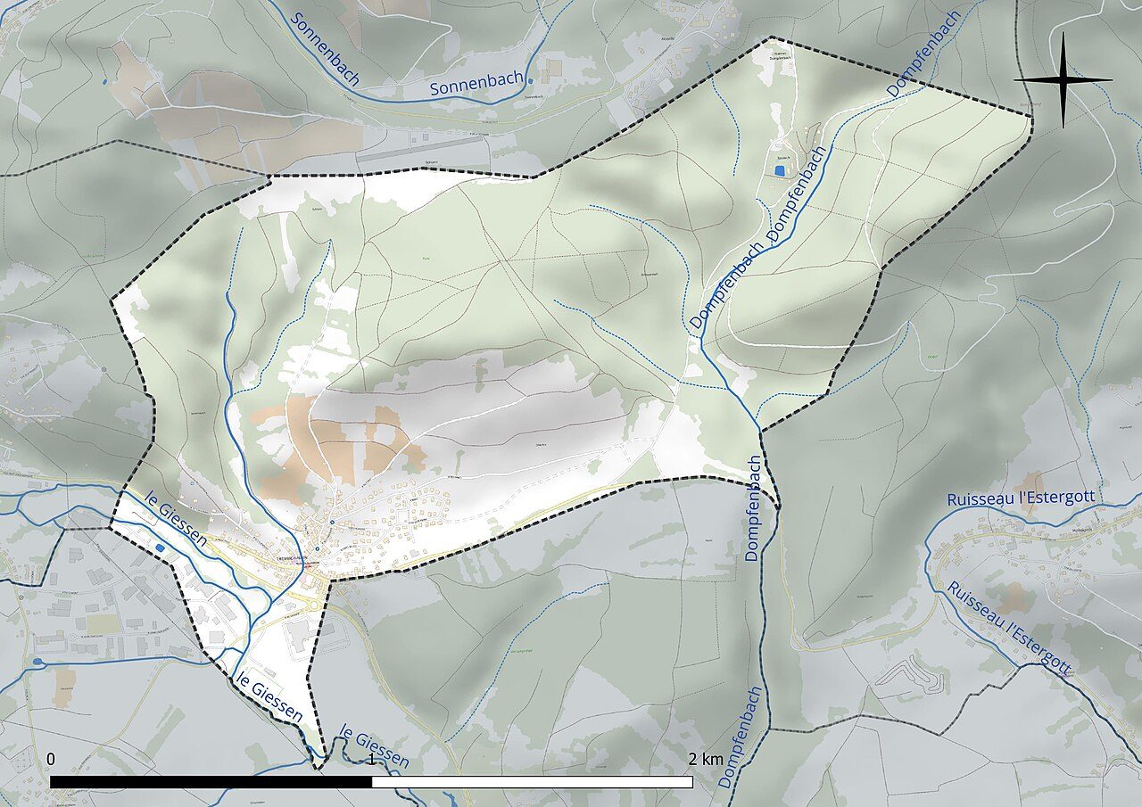 Triembach au Val