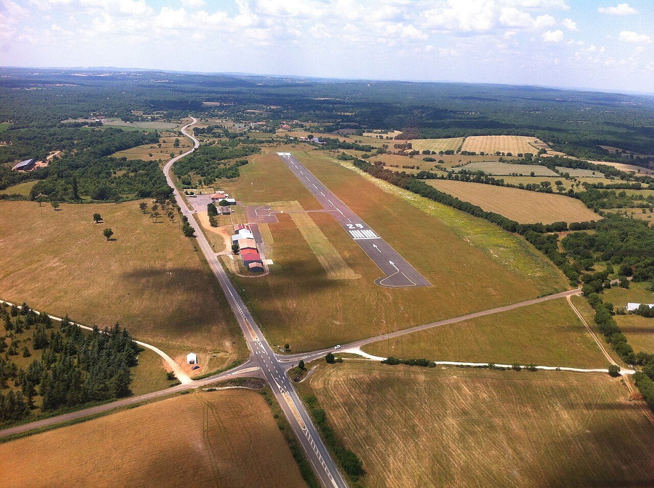 Aéroclub Figeac Livernon à Durbans