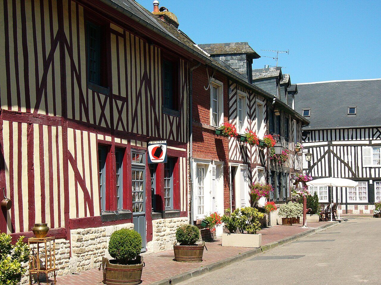 Beuvron-en-Auge fête la science