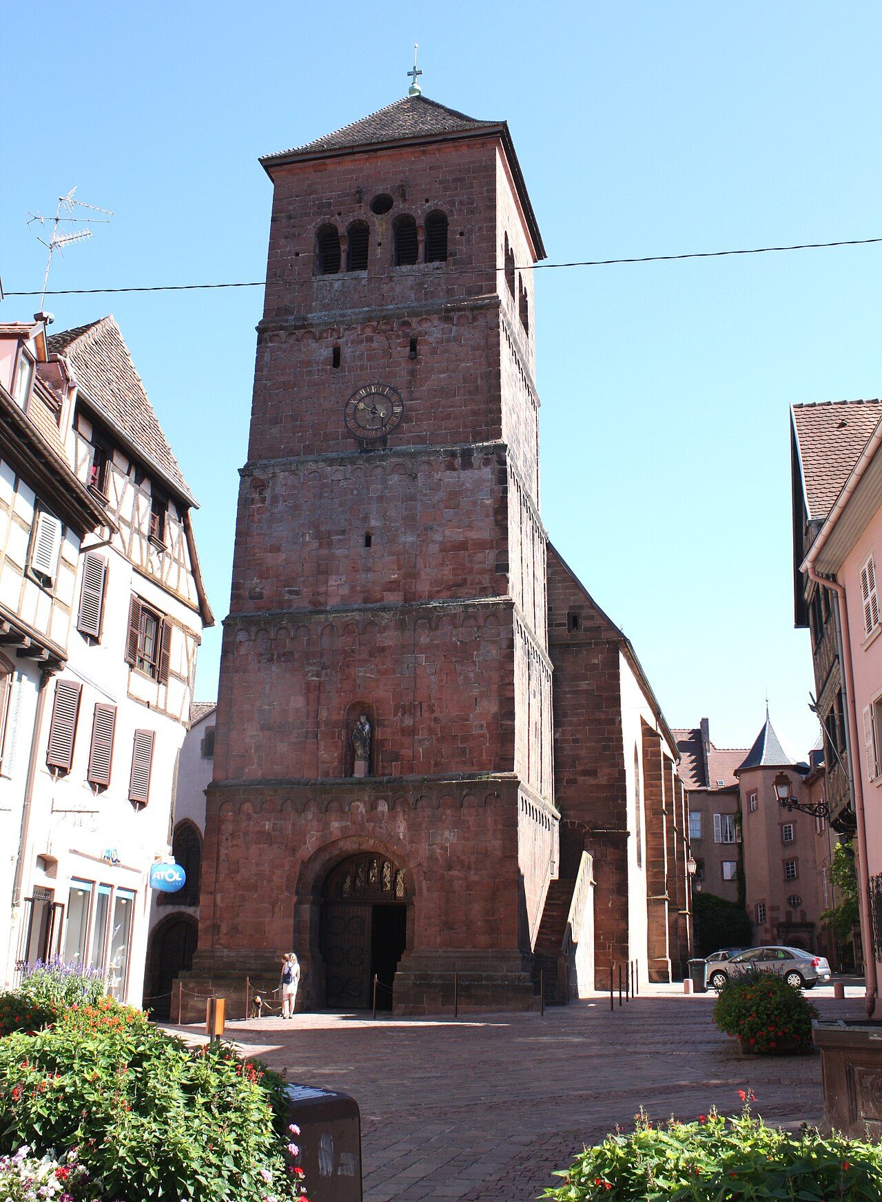 Bibliothèque Municipale de Saverne