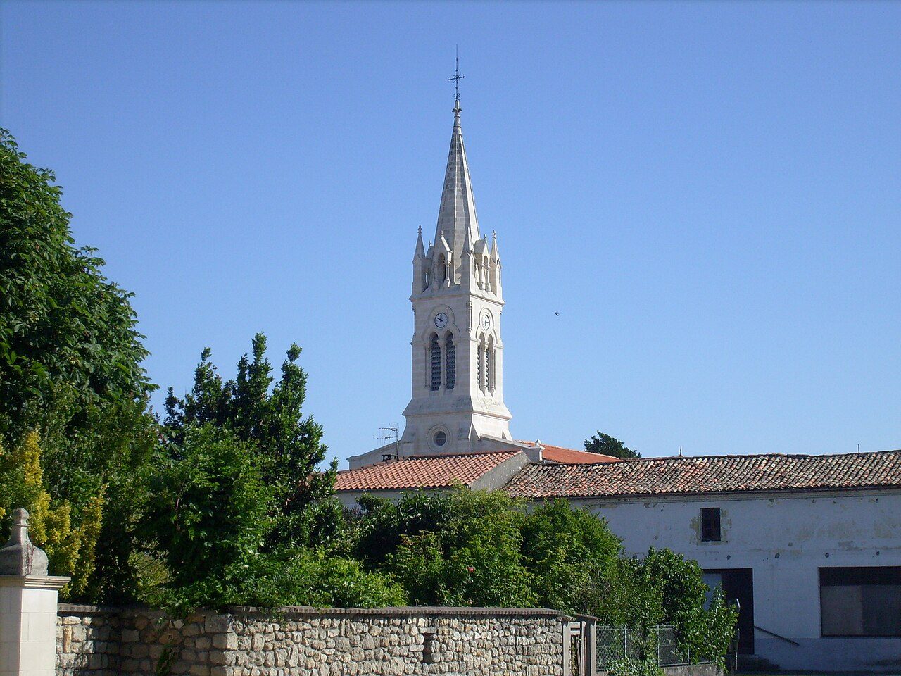 Bibliothèque Municipale de Semussac