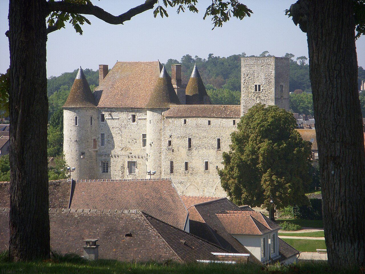 Château Musée de Nemours à Nemours