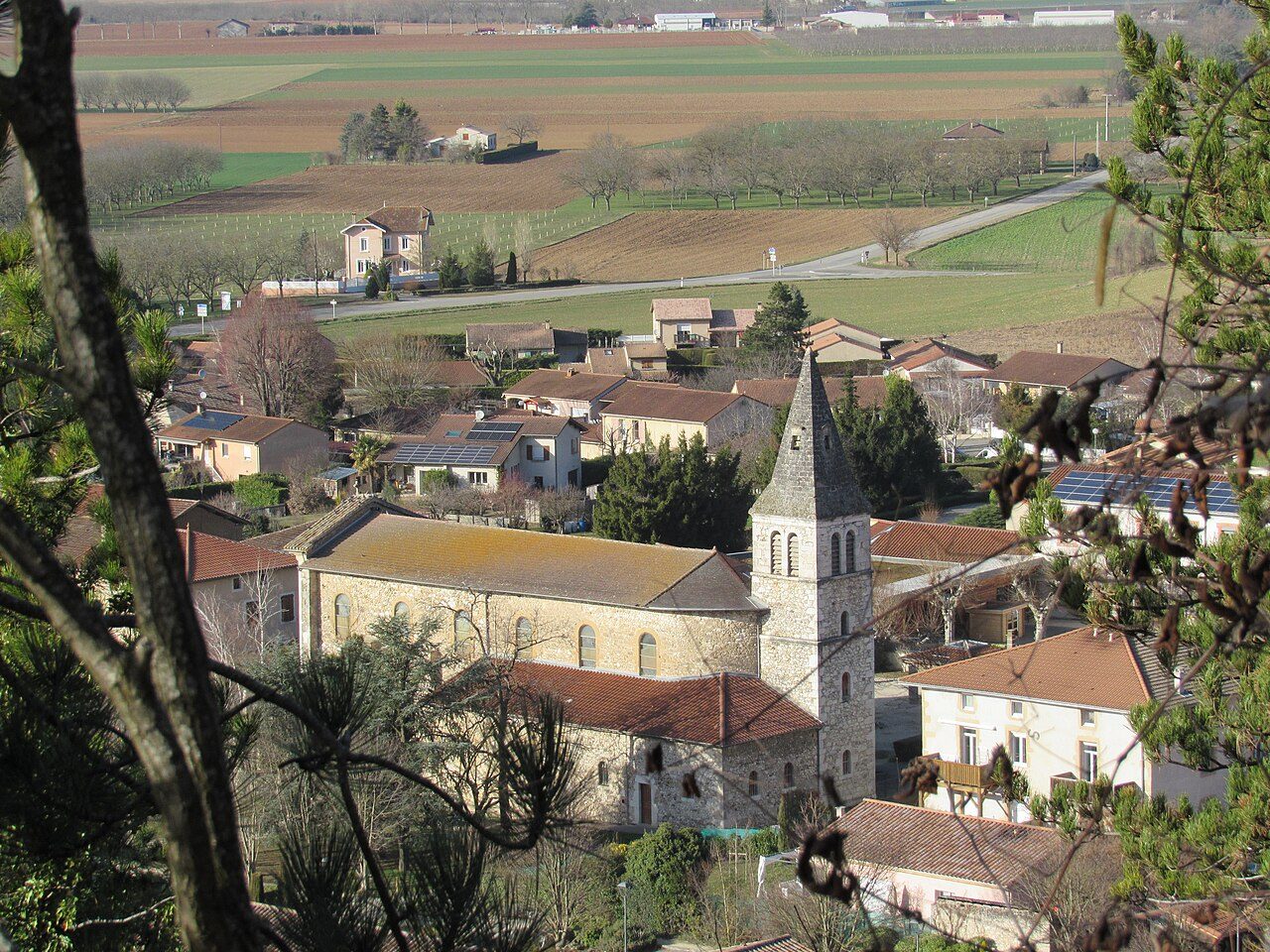 Colline du Mottet