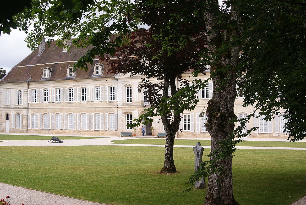 Colombier de l'abbaye d'Auberive