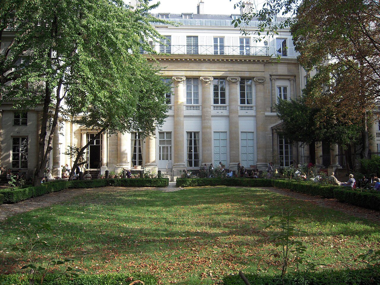 Institut culturel italien à Paris