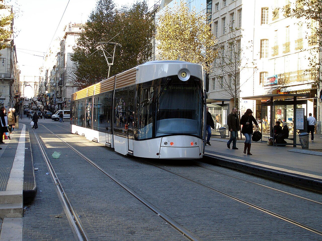 Le journal de Marseille à Marseille 1er Arrondissement