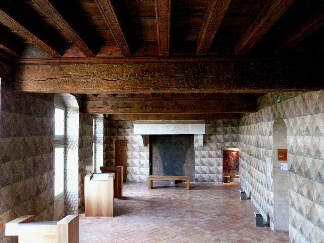 Maison des Chevaliers - Musée laïque d'Art Sacré du Gard à Pont-Saint-Esprit
