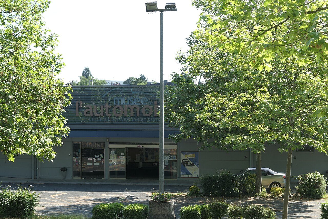 Musée de l'Automobile à Valençay