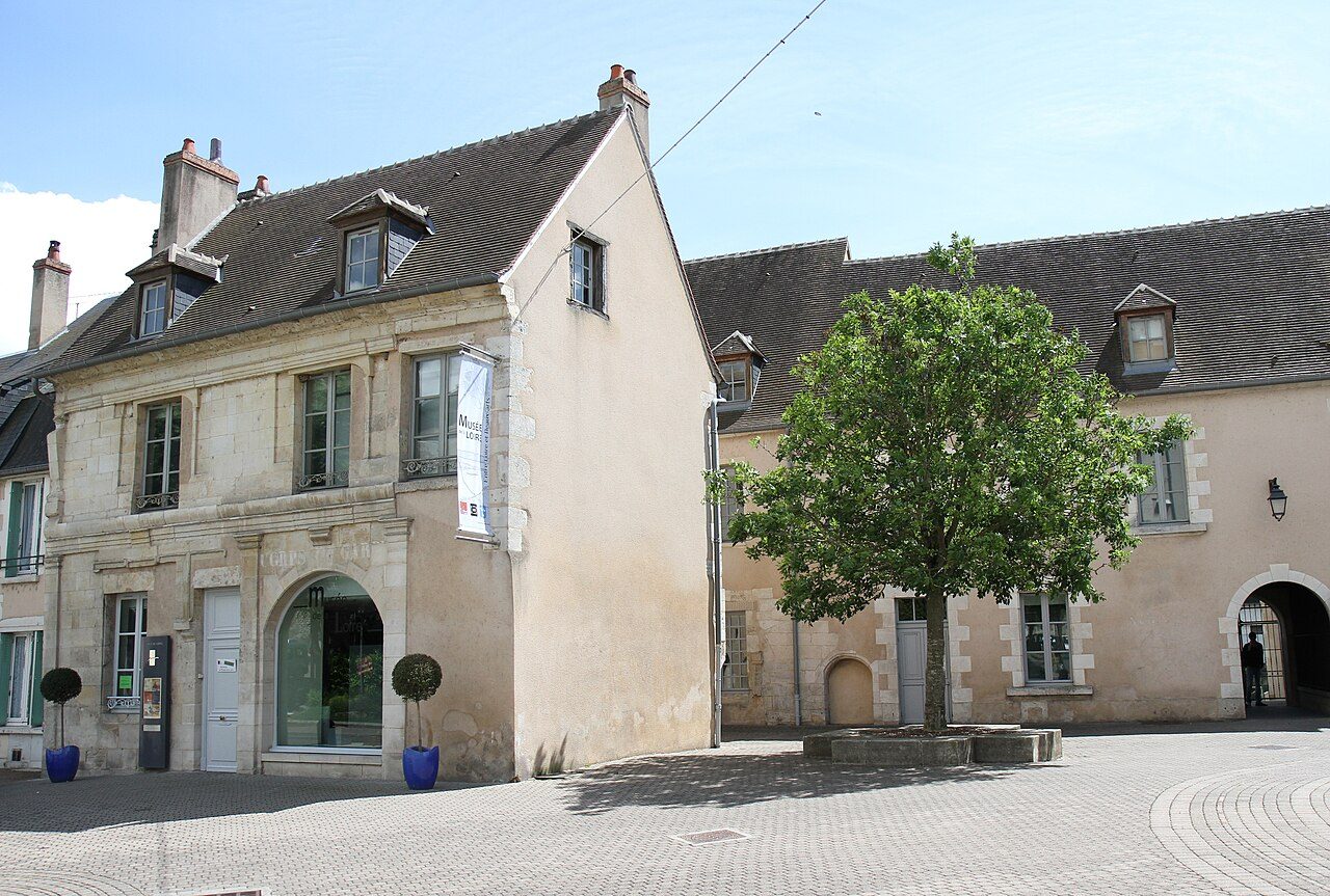 Musée de la Loire à Cosne-Cours-sur-Loire