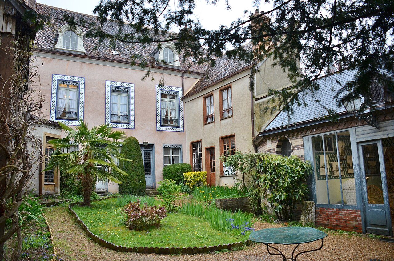 Musée Marcel Proust - Maison de Tante Léonie