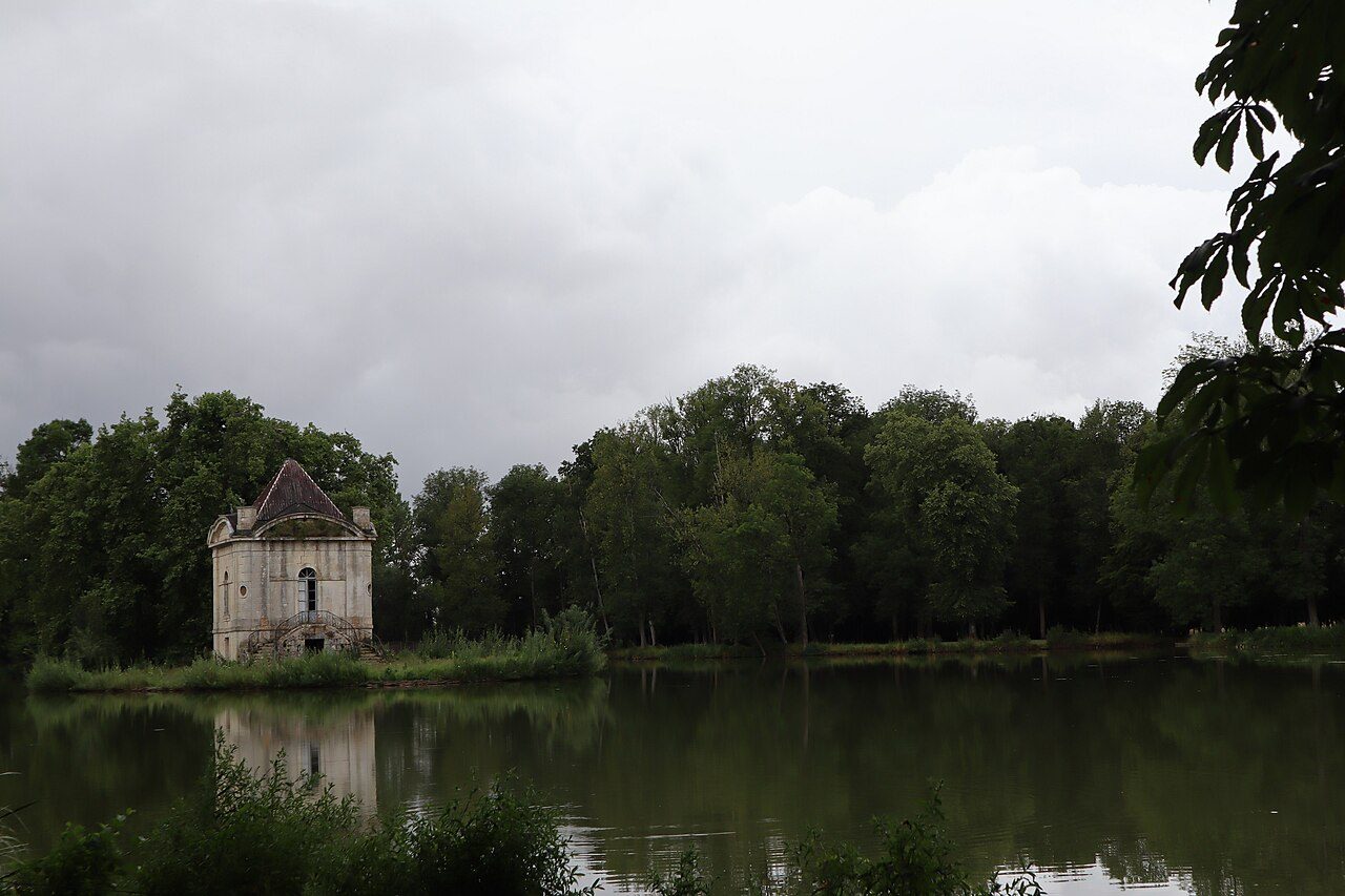 Parc du Château d'Ancy-le-Franc